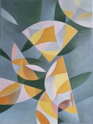 AUTUMN BEGINNINGS//oil on canvas
