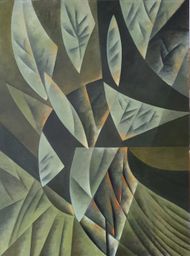 Free Space // oil on canvas // POA