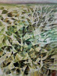 TREESCAPE // oil on canvas